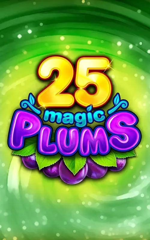25 Magic Plums