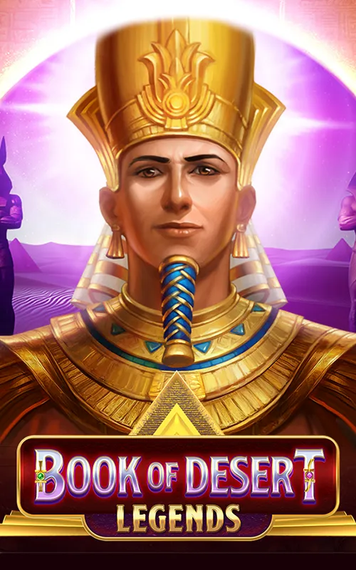 Book of Desert Legends
