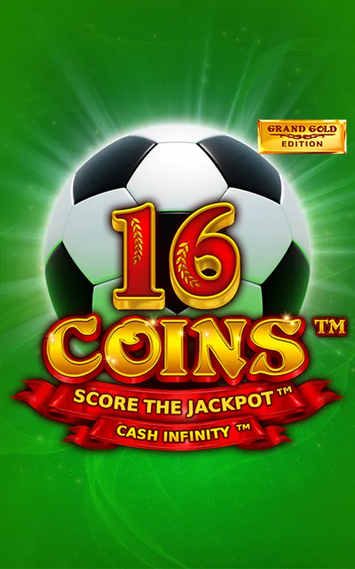 16 Coins™ Grand Gold Edition Score The Jackpot