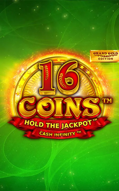 16 Coins™ Grand Gold Edition