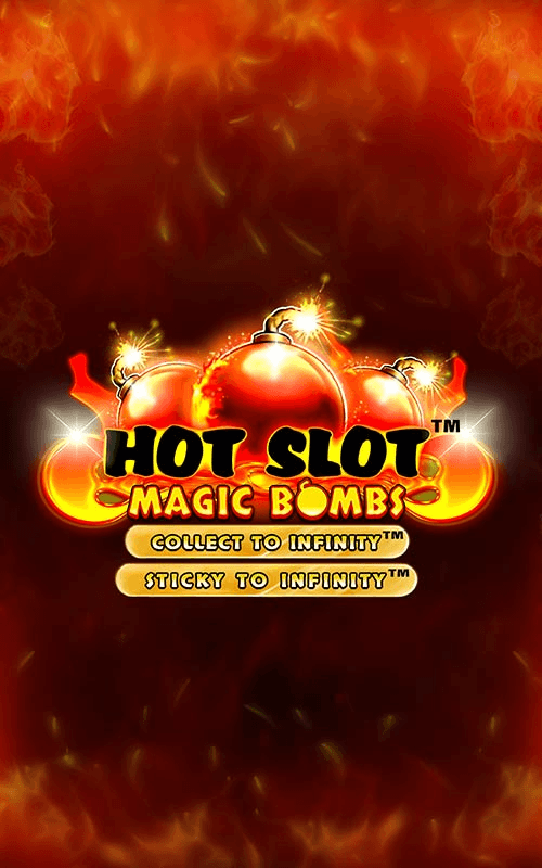 Hot Slot™: Magic Bombs