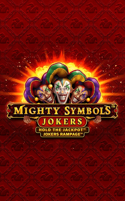 Mighty Symbols™: Jokers