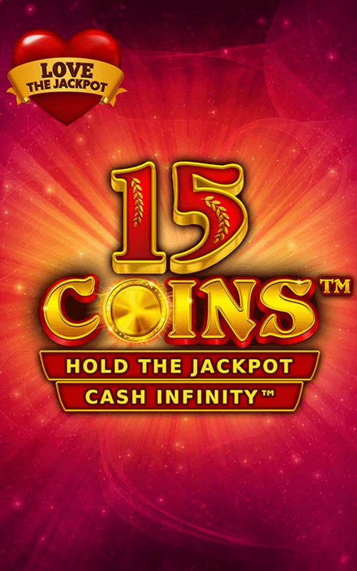 15 Coins™ Love the Jackpot