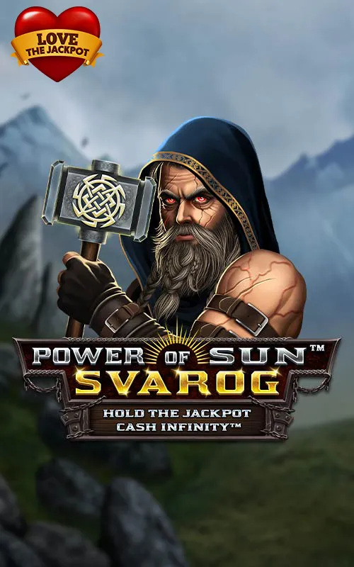 Power of Sun™: Svarog Love the Jackpot
