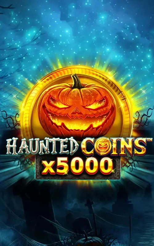 Haunted Coins™ x5000