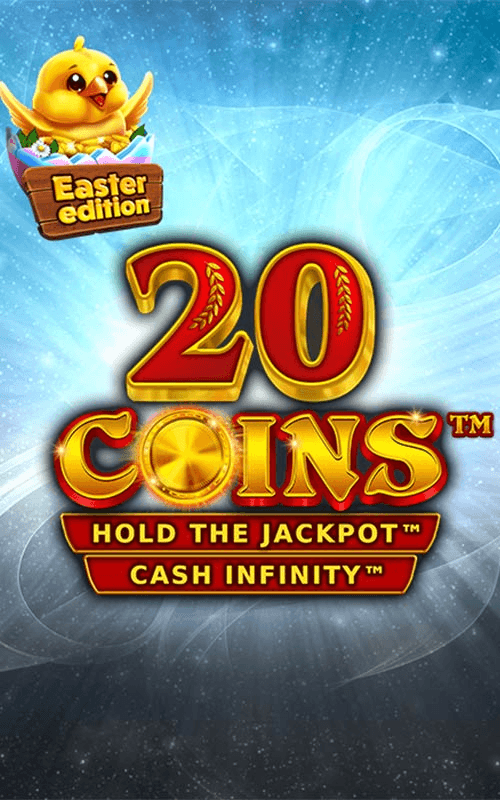 20 Coins™ Easter Edition