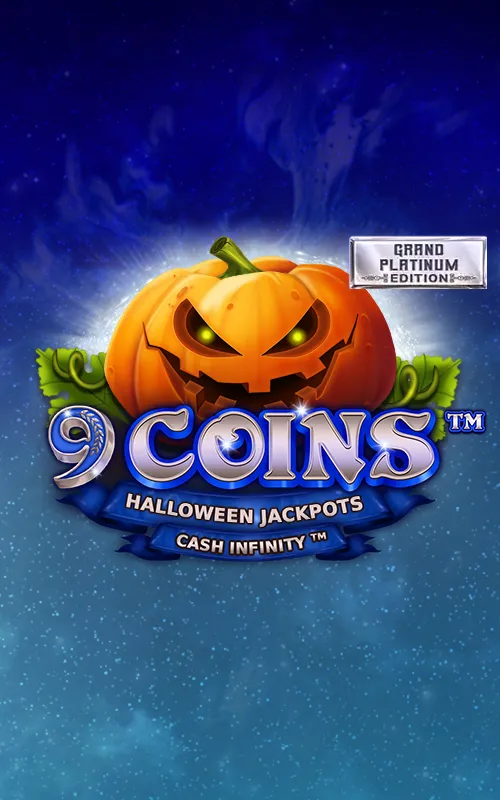 9 Coins™ Grand Platinum Edition Halloween Jackpots