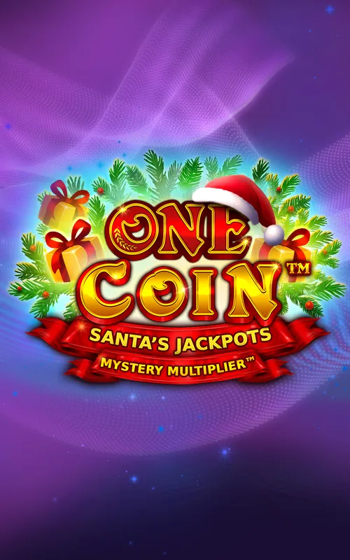 One Coin™ Santa's Jackpots