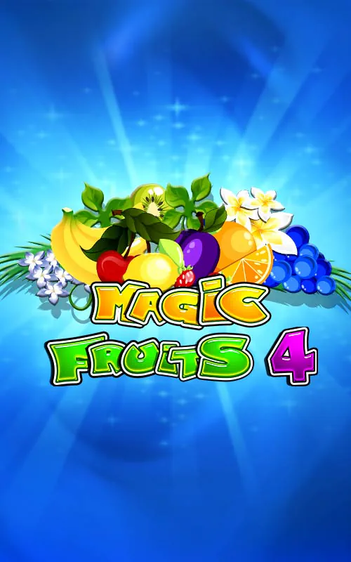 Magic Fruits 4