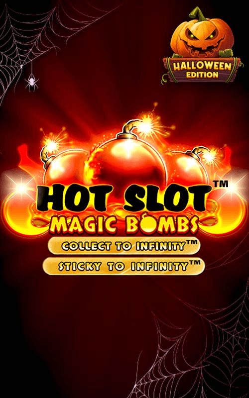 Hot Slot™: Magic Bombs Halloween