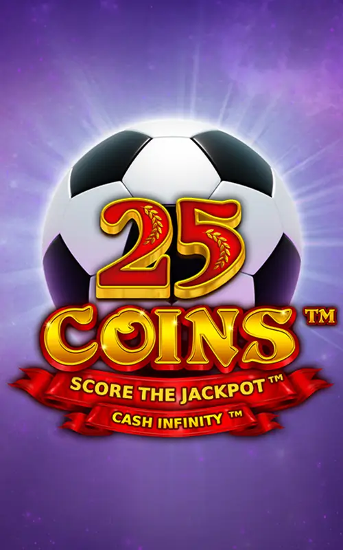 25 Coins™ Score The Jackpot