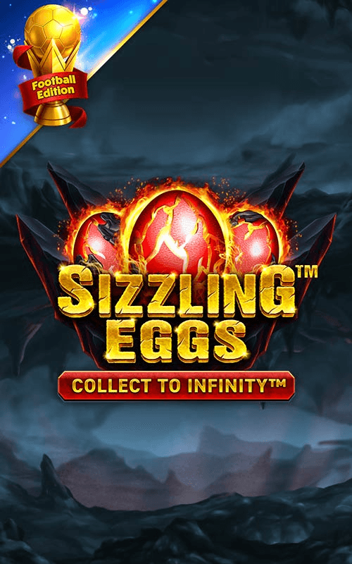 Sizzling Eggs™ Football Edition