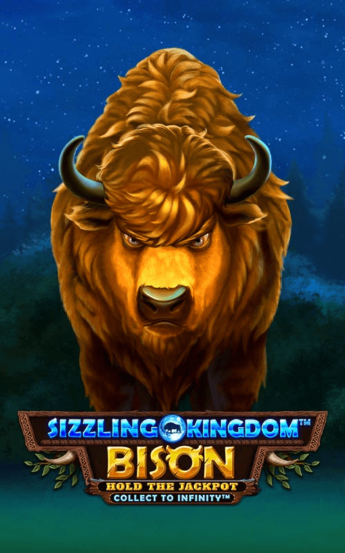 Sizzling Kingdom™: Bison