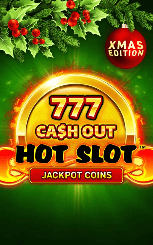 Hot Slot™: 777 Cash Out Xmas