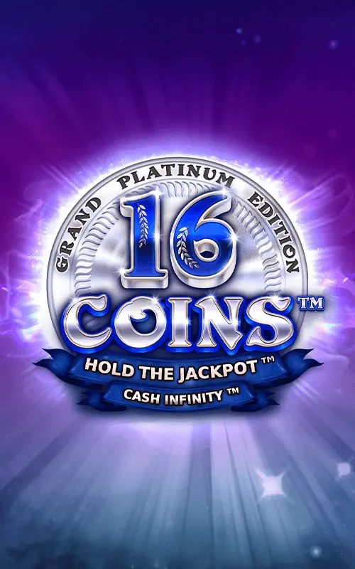 16 Coins™ Grand Platinum Edition