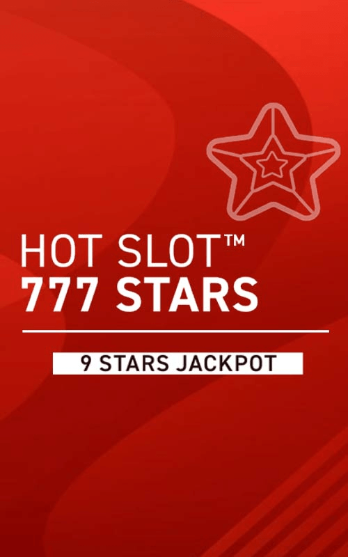 Hot Slot™ 777 Stars Extremely Light