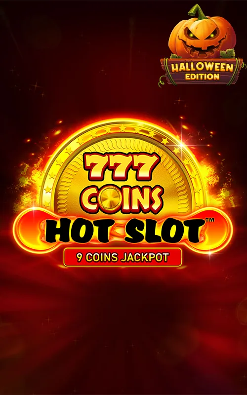 Hot Slot™: 777 Coins Halloween Edition