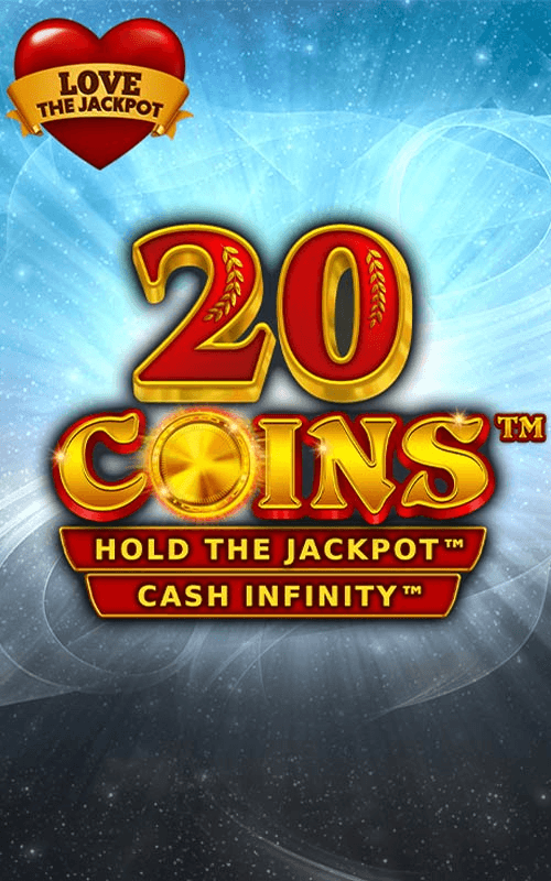 20 Coins™ Love the Jackpot