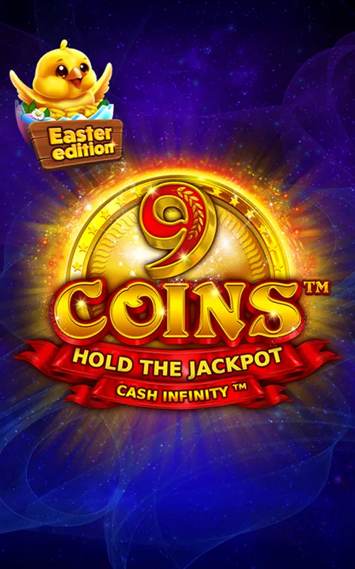 9 Coins™ Easter Edition