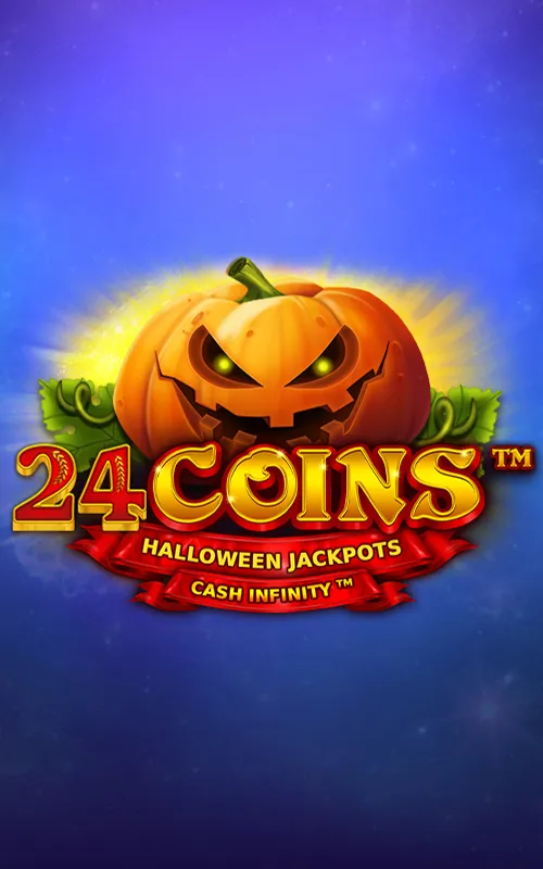 24 Coins™ Halloween Jackpots