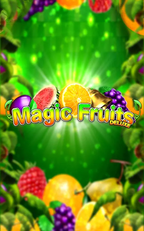 Magic Fruits Deluxe