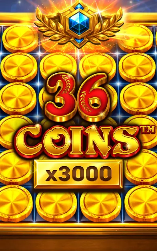 36 Coins™ x3000